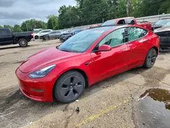 5YJ3E1EA2PF587030 2023 TESLA MODEL 3