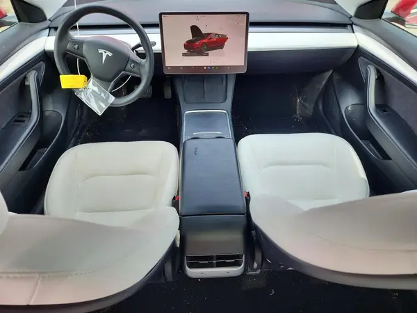 5YJ3E1EA2PF587030 2023 TESLA MODEL 3 - Image 8
