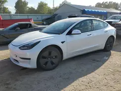 5YJ3E1EA2PF587903 2023 TESLA MODEL 3