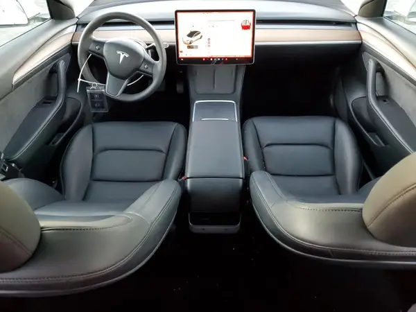 5YJ3E1EA2PF590610 2023 TESLA MODEL 3 - Image 8