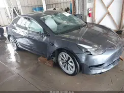 5YJ3E1EA2PF591661 2023 TESLA MODEL 3