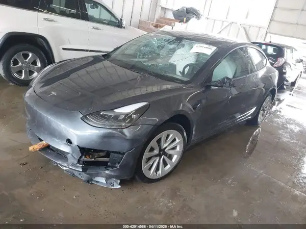 5YJ3E1EA2PF591661 2023 TESLA MODEL 3 - Image 2