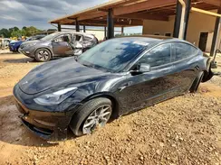 5YJ3E1EA2PF591918 2023 TESLA MODEL 3