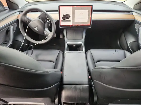 5YJ3E1EA2PF591918 2023 TESLA MODEL 3 - Image 8