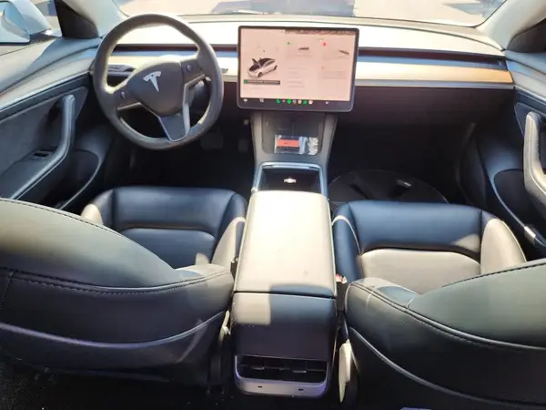 5YJ3E1EA2PF594253 2023 TESLA MODEL 3 - Image 8