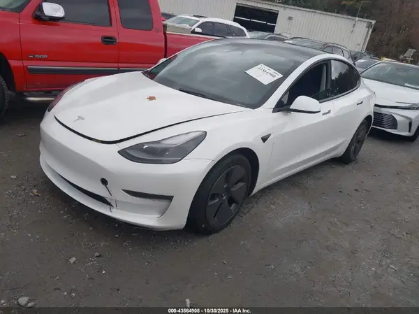 5YJ3E1EA2PF598433 2023 TESLA MODEL 3 - Image 2