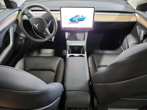 5YJ3E1EA2PF598822 2023 TESLA MODEL 3 - Image 8