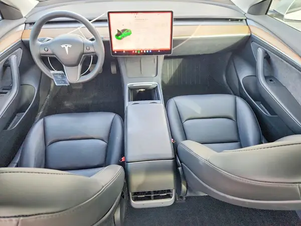 5YJ3E1EA2PF599856 2023 TESLA MODEL 3 - Image 8