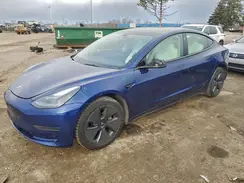 5YJ3E1EA2PF600343 2023 TESLA MODEL 3