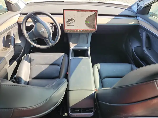 5YJ3E1EA2PF600892 2023 TESLA MODEL 3 - Image 8