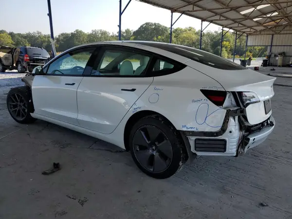 5YJ3E1EA2PF603436 2023 TESLA MODEL 3 - Image 2