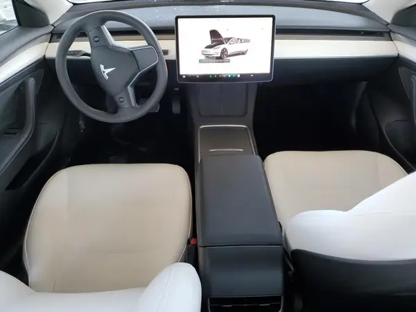 5YJ3E1EA2PF603436 2023 TESLA MODEL 3 - Image 8