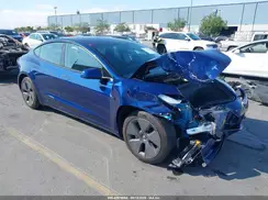 5YJ3E1EA2PF603629 2023 TESLA MODEL 3