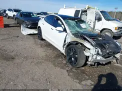 5YJ3E1EA2PF603744 2023 TESLA MODEL 3
