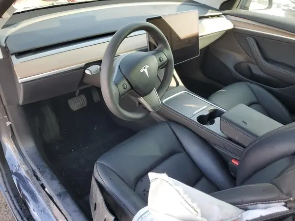 5YJ3E1EA2PF604733 2023 TESLA MODEL 3 - Image 8