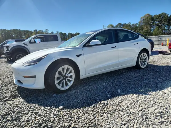 5YJ3E1EA2PF605509 2023 TESLA MODEL 3 - Image 1
