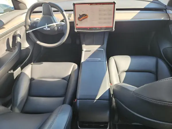 5YJ3E1EA2PF605509 2023 TESLA MODEL 3 - Image 8