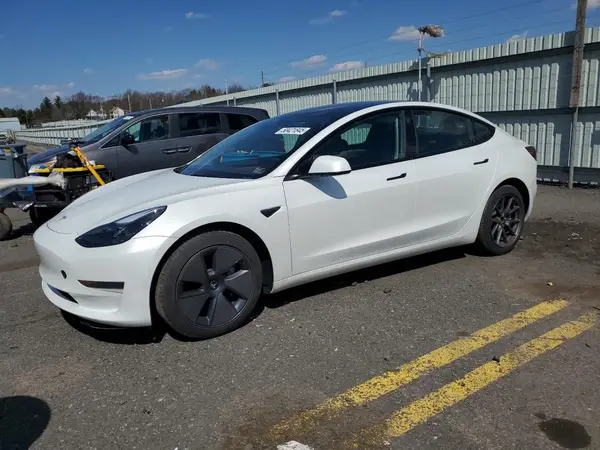 5YJ3E1EA2PF606045 2023 TESLA MODEL 3 - Image 1