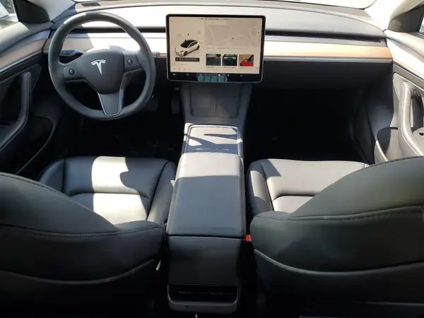 5YJ3E1EA2PF606045 2023 TESLA MODEL 3 - Image 8