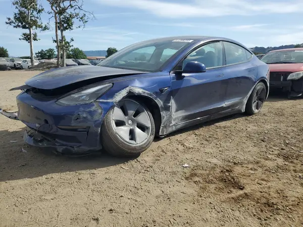 5YJ3E1EA2PF606594 2023 TESLA MODEL 3 - Image 1