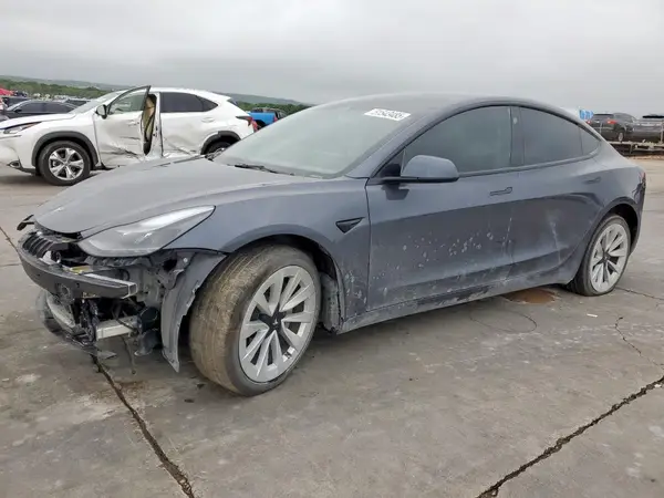 5YJ3E1EA2PF606918 2023 TESLA MODEL 3 - Image 1