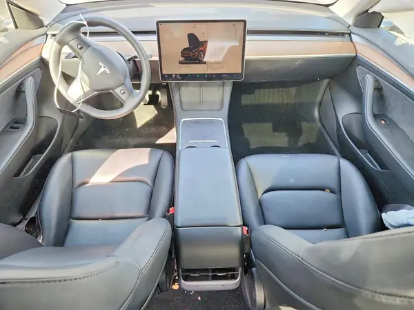 5YJ3E1EA2PF608054 2023 TESLA MODEL 3 - Image 8