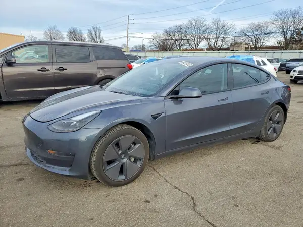 5YJ3E1EA2PF613240 2023 TESLA MODEL 3 - Image 1