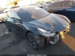 5YJ3E1EA2PF613707 2023 TESLA MODEL 3