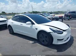 5YJ3E1EA2PF613898 2023 TESLA MODEL 3
