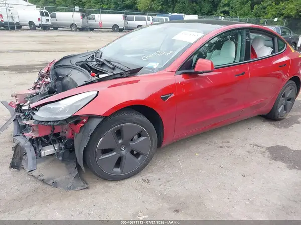 5YJ3E1EA2PF614632 2023 TESLA MODEL 3 - Image 2