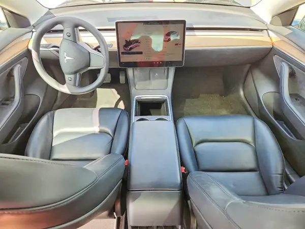 5YJ3E1EA2PF616770 2023 TESLA MODEL 3 - Image 8
