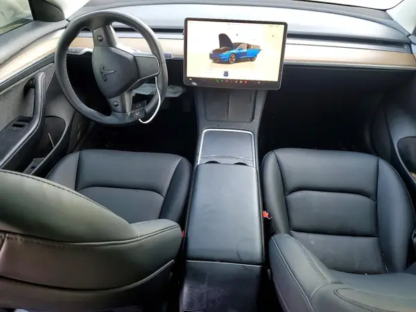 5YJ3E1EA2PF618602 2023 TESLA MODEL 3 - Image 8