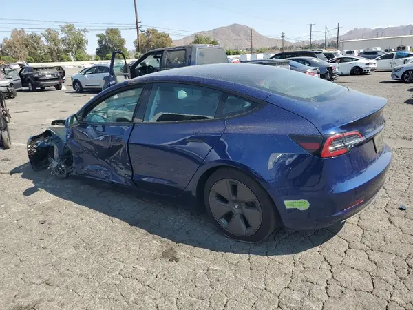 5YJ3E1EA2PF619636 2023 TESLA MODEL 3 - Image 2