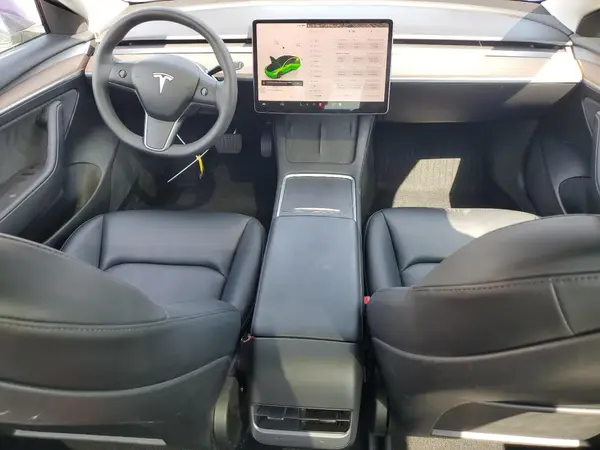 5YJ3E1EA2PF619636 2023 TESLA MODEL 3 - Image 8