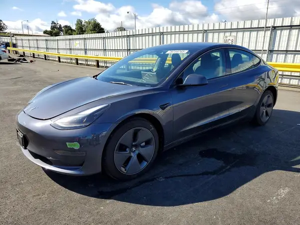 5YJ3E1EA2PF620334 2023 TESLA MODEL 3 - Image 1