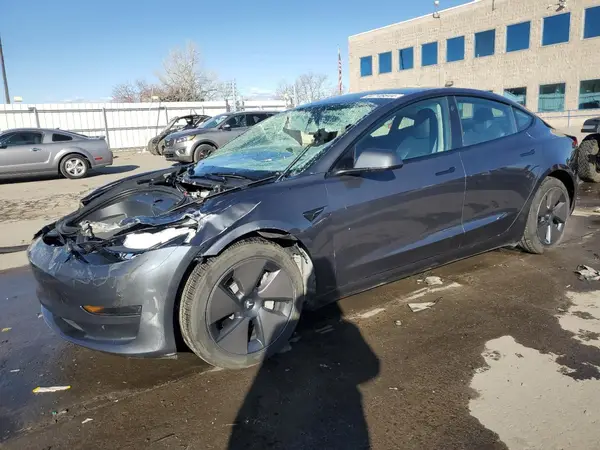 5YJ3E1EA2PF621192 2023 TESLA MODEL 3 - Image 1