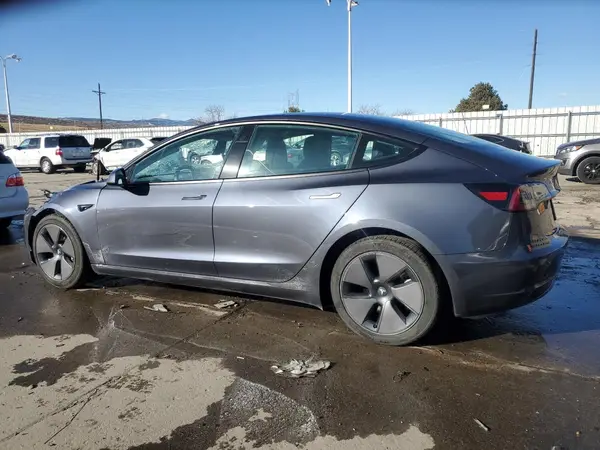 5YJ3E1EA2PF621192 2023 TESLA MODEL 3 - Image 2