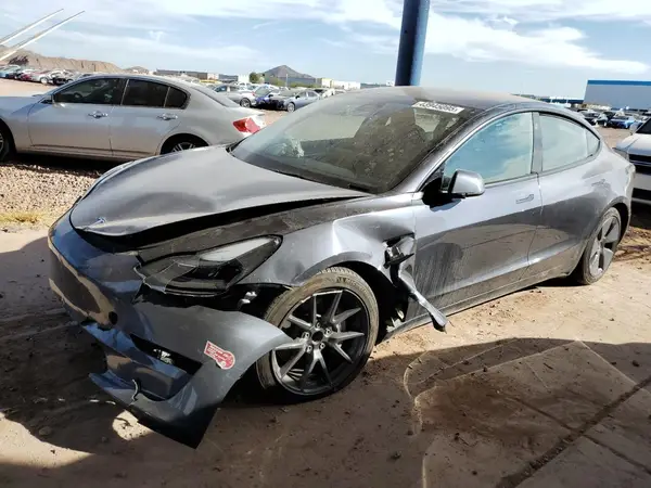 5YJ3E1EA2PF621550 2023 TESLA MODEL 3 - Image 1