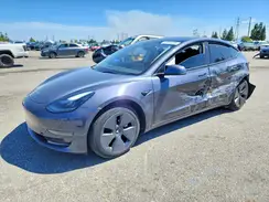 5YJ3E1EA2PF622262 2023 TESLA MODEL 3