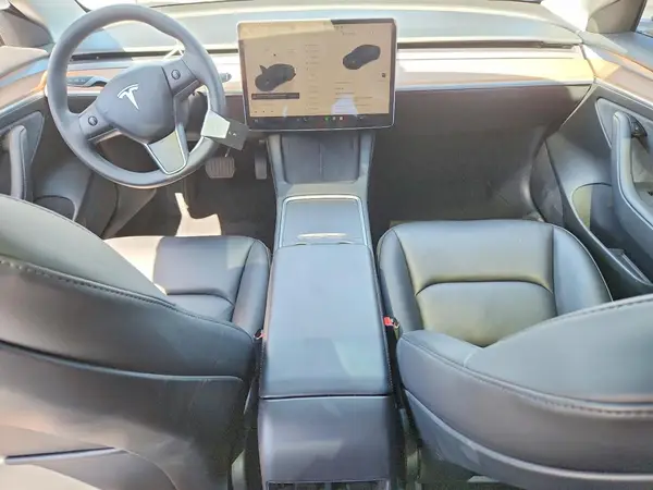 5YJ3E1EA2PF622262 2023 TESLA MODEL 3 - Image 8