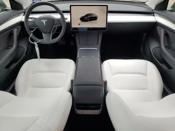 5YJ3E1EA2PF622908 2023 TESLA MODEL 3 - Image 8