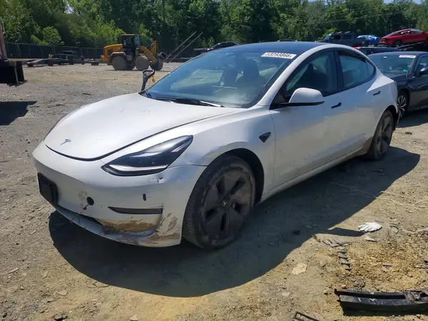 5YJ3E1EA2PF623962 2023 TESLA MODEL 3 - Image 1