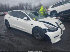 5YJ3E1EA2PF625162 2023 TESLA MODEL 3