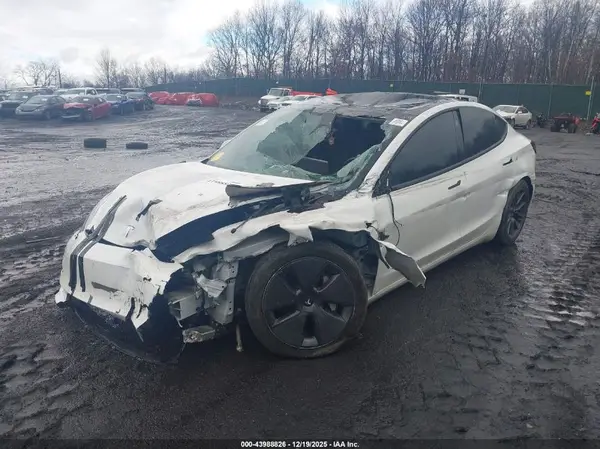 5YJ3E1EA2PF625162 2023 TESLA MODEL 3 - Image 2