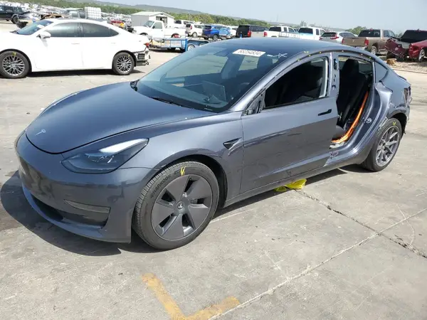 5YJ3E1EA2PF625565 2023 TESLA MODEL 3 - Image 1