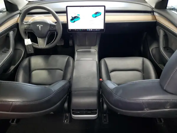 5YJ3E1EA2PF627123 2023 TESLA MODEL 3 - Image 8