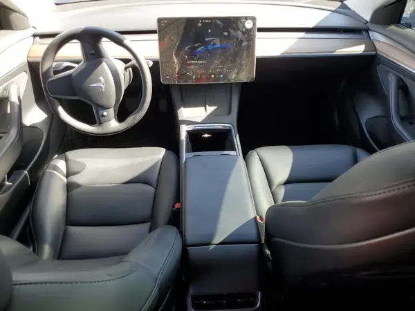 5YJ3E1EA2PF627302 2023 TESLA MODEL 3 - Image 8