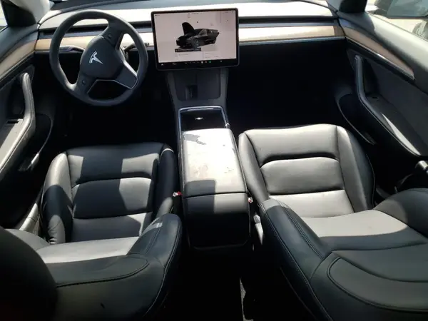 5YJ3E1EA2PF639689 2023 TESLA MODEL 3 - Image 8