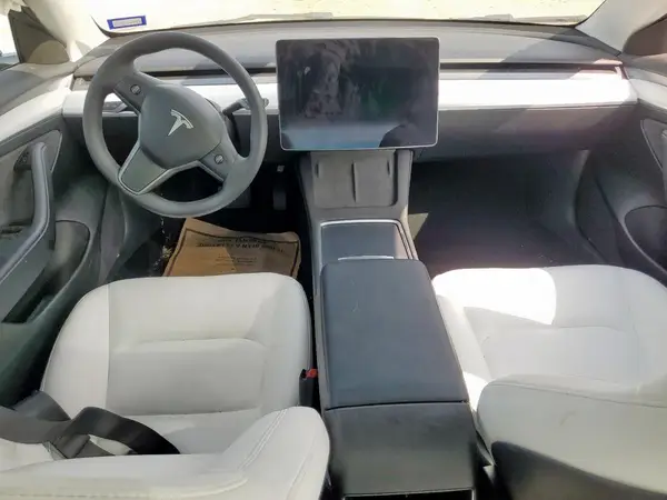 5YJ3E1EA2PF639952 2023 TESLA MODEL 3 - Image 8