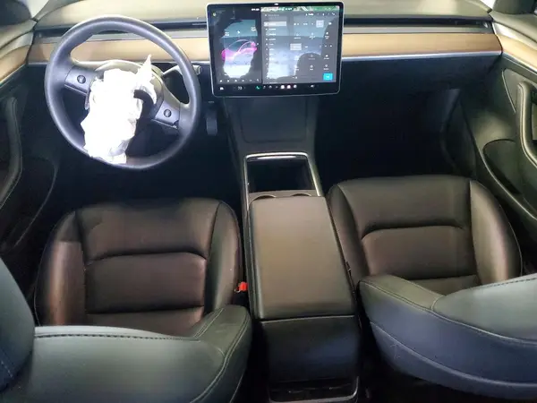 5YJ3E1EA2PF640714 2023 TESLA MODEL 3 - Image 8